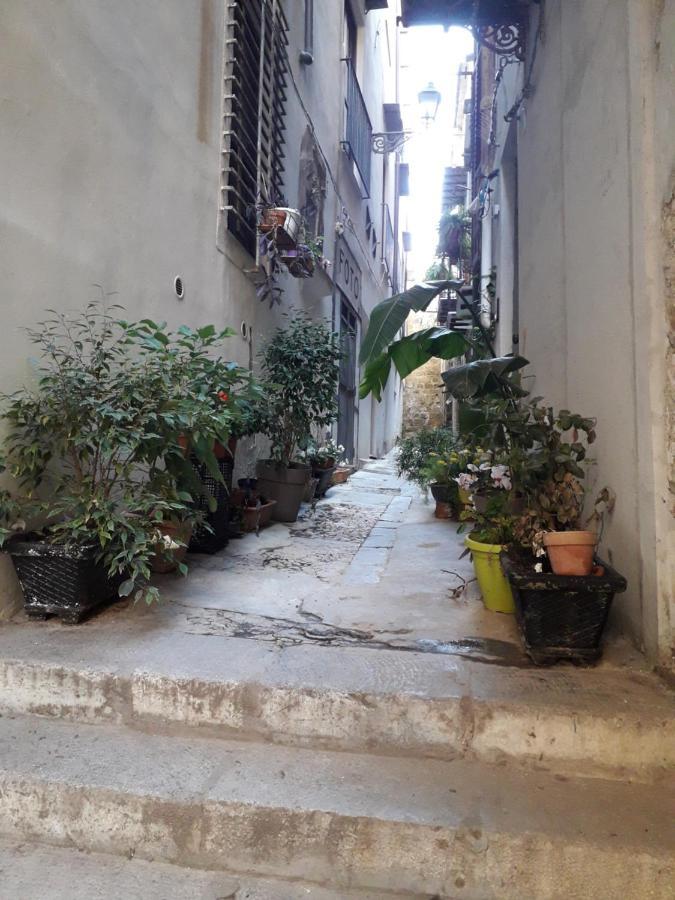 The347, Diletta Apartman Palermo Kültér fotó