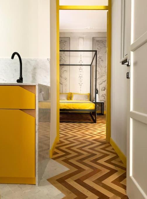 The347, Diletta Apartman Palermo Kültér fotó