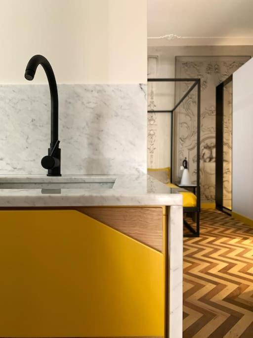 The347, Diletta Apartman Palermo Kültér fotó