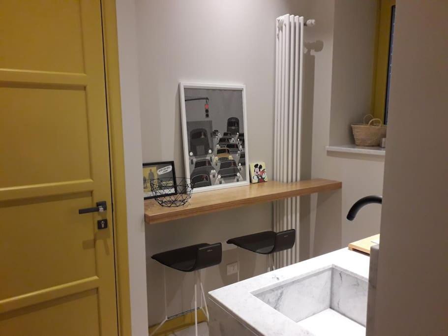 The347, Diletta Apartman Palermo Kültér fotó